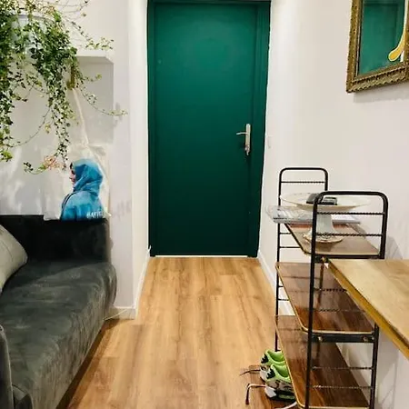 Vieux Garibaldi Renove Apartment *
