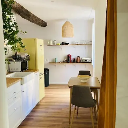 Apartment Vieux Garibaldi Renove