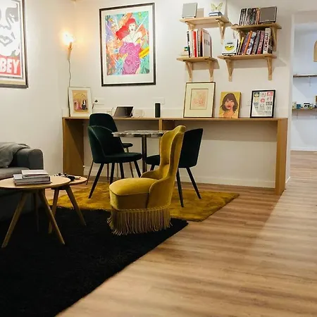 Vieux Garibaldi Renove Appartement Nice