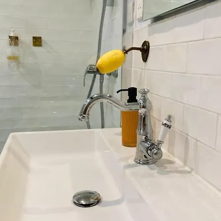 דירה Vieux Garibaldi Renove