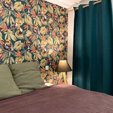Apartment Vieux Garibaldi Renove *