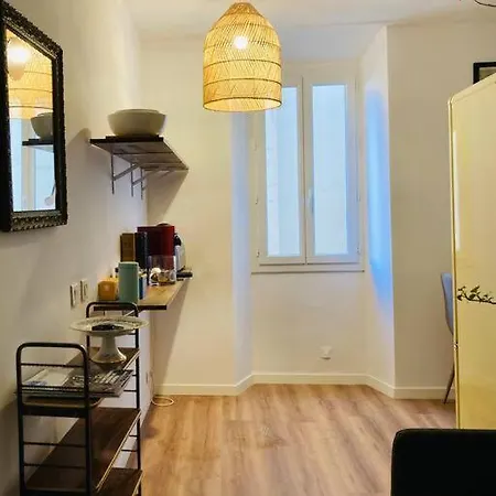 Vieux Garibaldi Renove Apartment